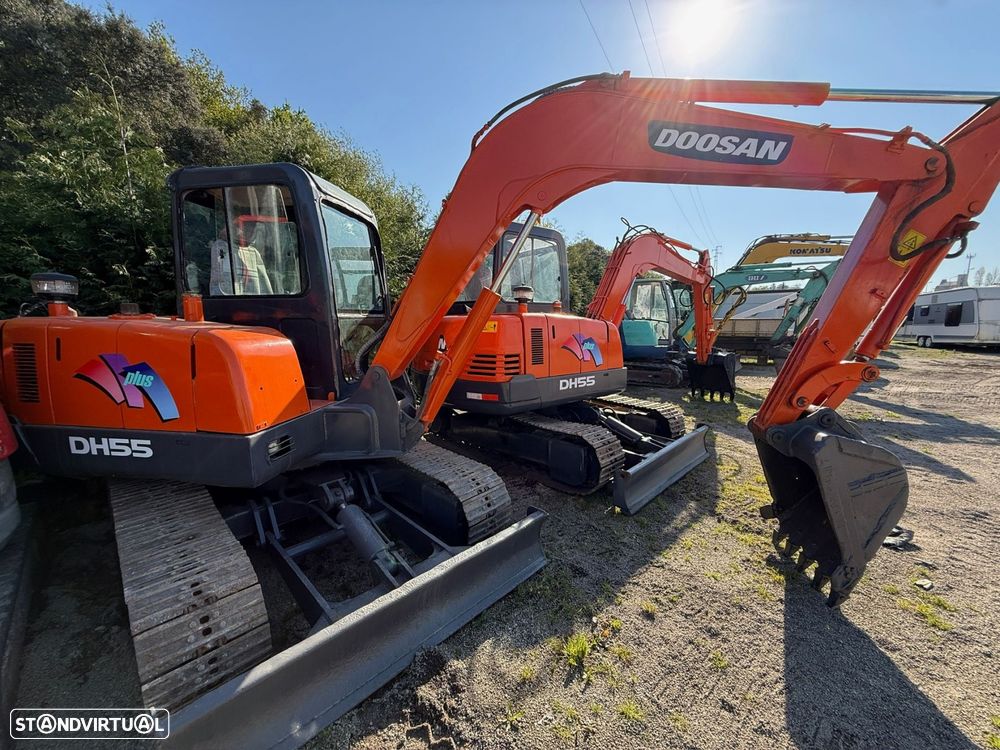 Doosan DH55 DH55-V - 3