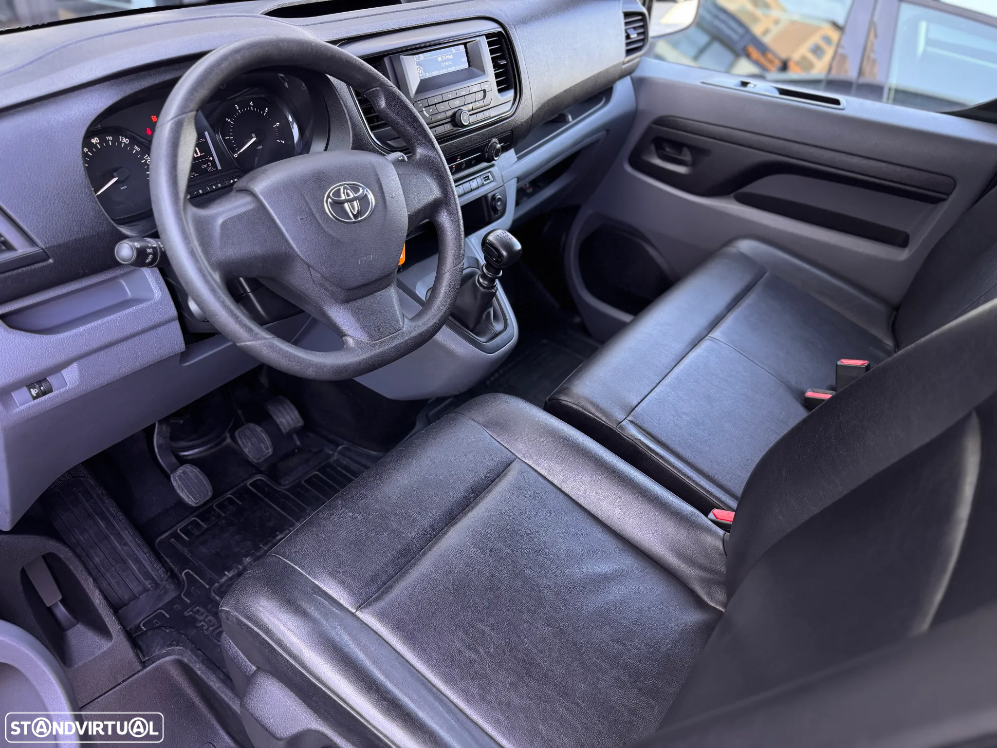 Toyota PROACE - 15