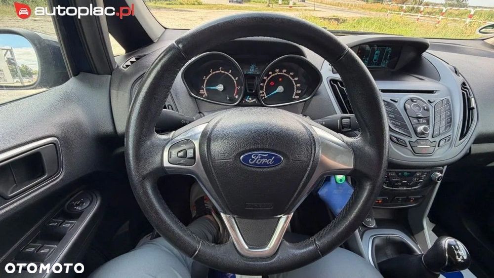 Ford B-MAX - 35