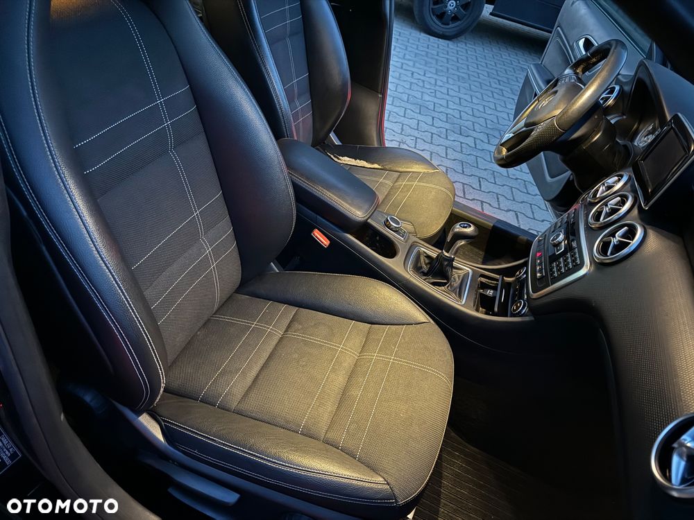 Mercedes-Benz Klasa A 180 CDI 2Style - 5