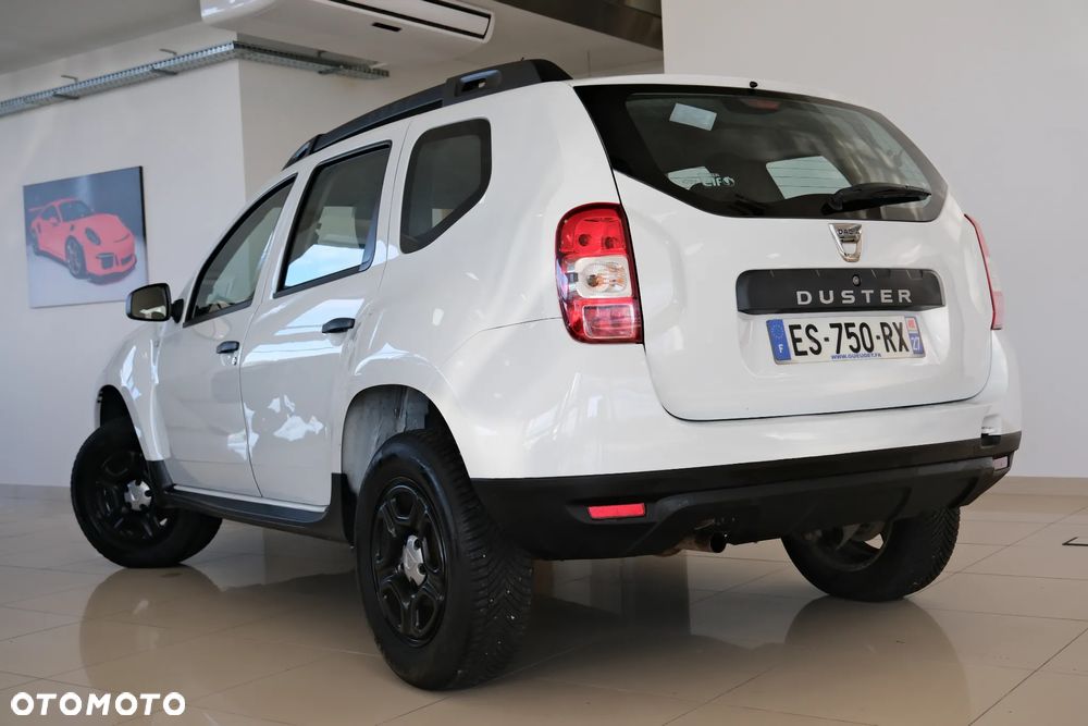 Dacia Duster dCi 110 2WD Comfort - 11