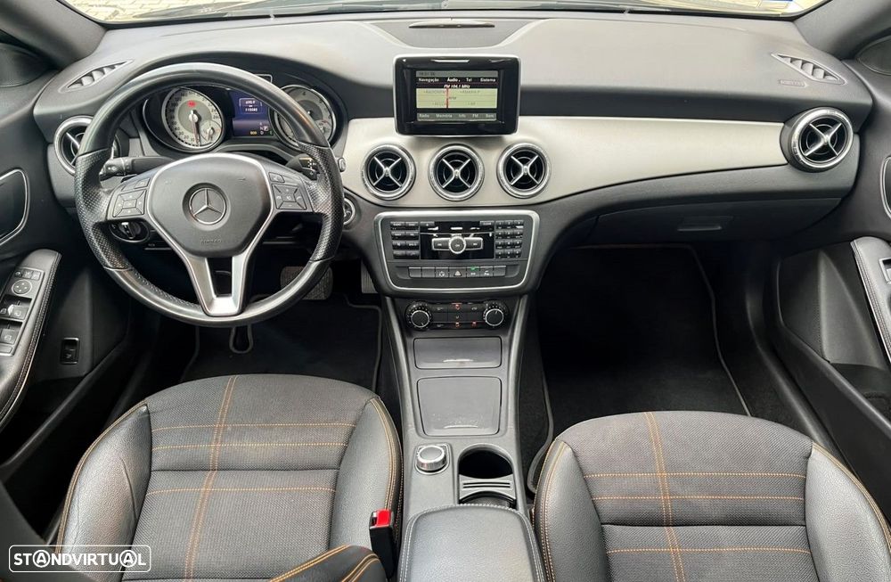 Mercedes-Benz CLA 180 CDI Urban Aut. - 18