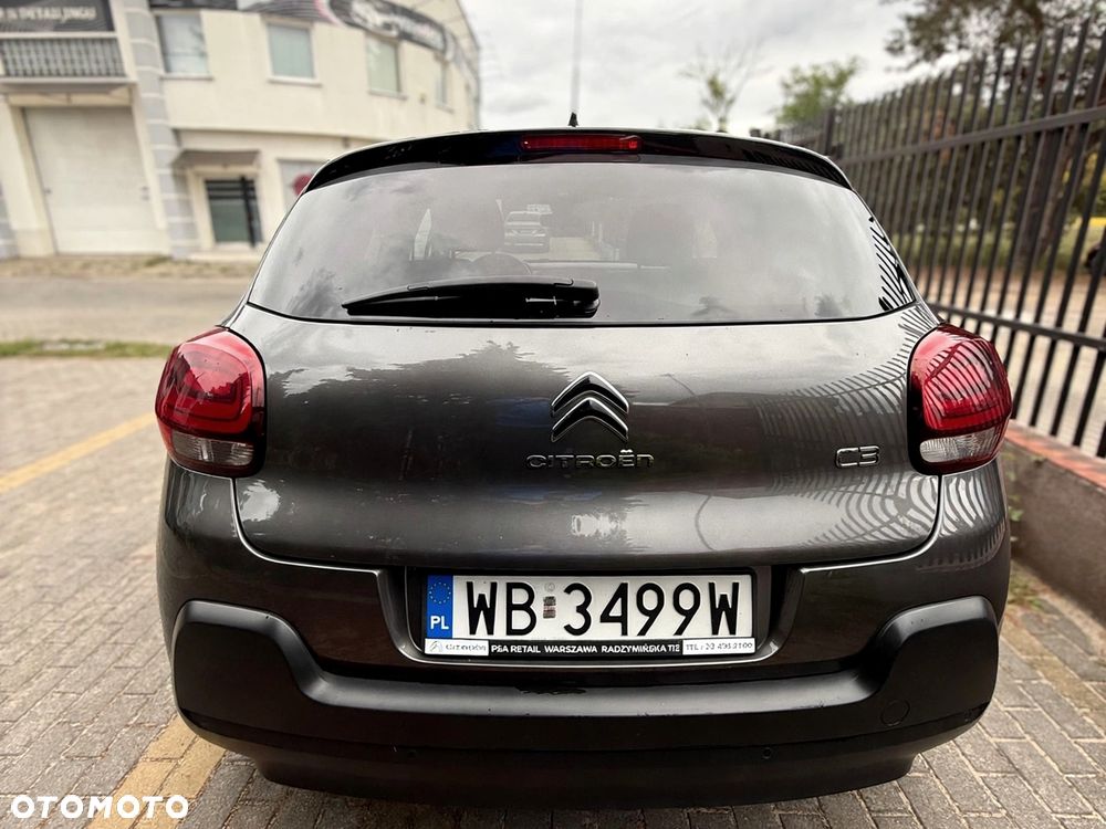 Citroen C3 2021 photo 4