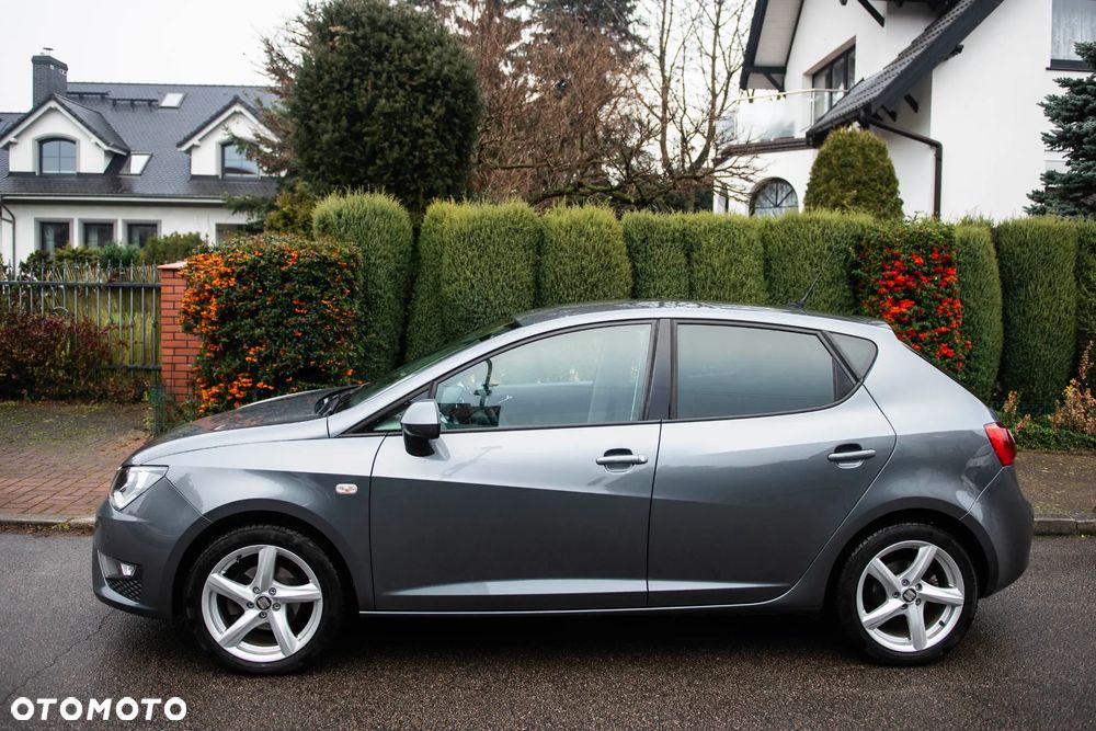 Seat Ibiza 1.2 TSI FR - 11