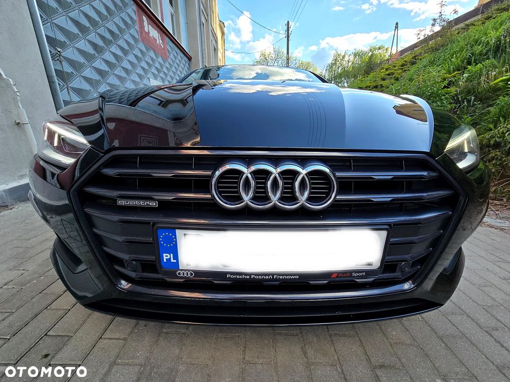 Audi A5 Coupé 2.0 TDI Quattro Sport S tronic - 34