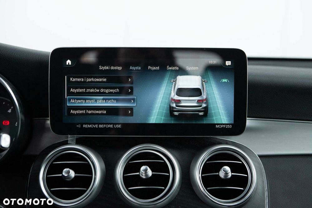 Mercedes-Benz GLC 200 d 4-Matic - 36