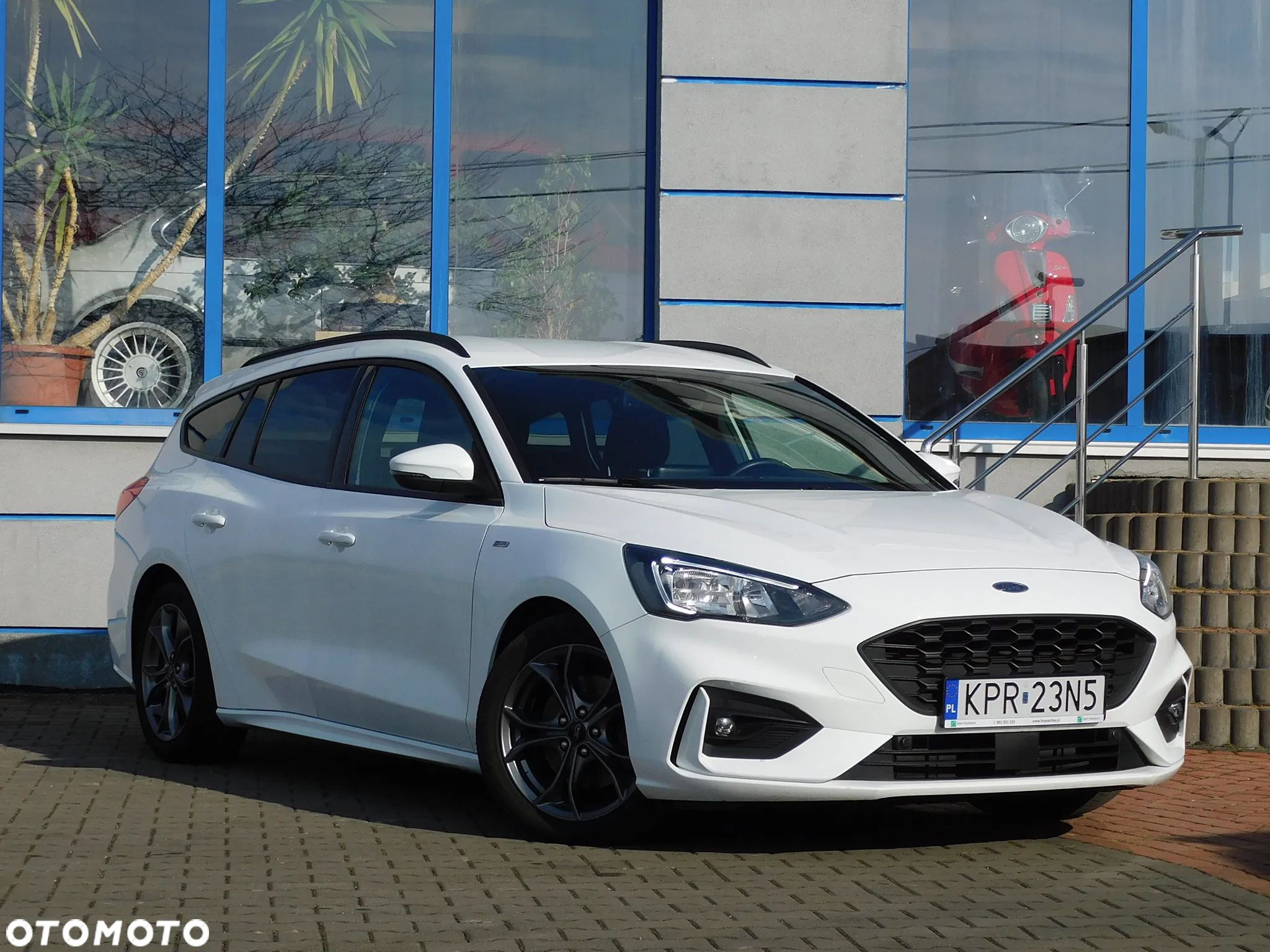 Ford Focus 1.5 EcoBlue ST-Line - 1