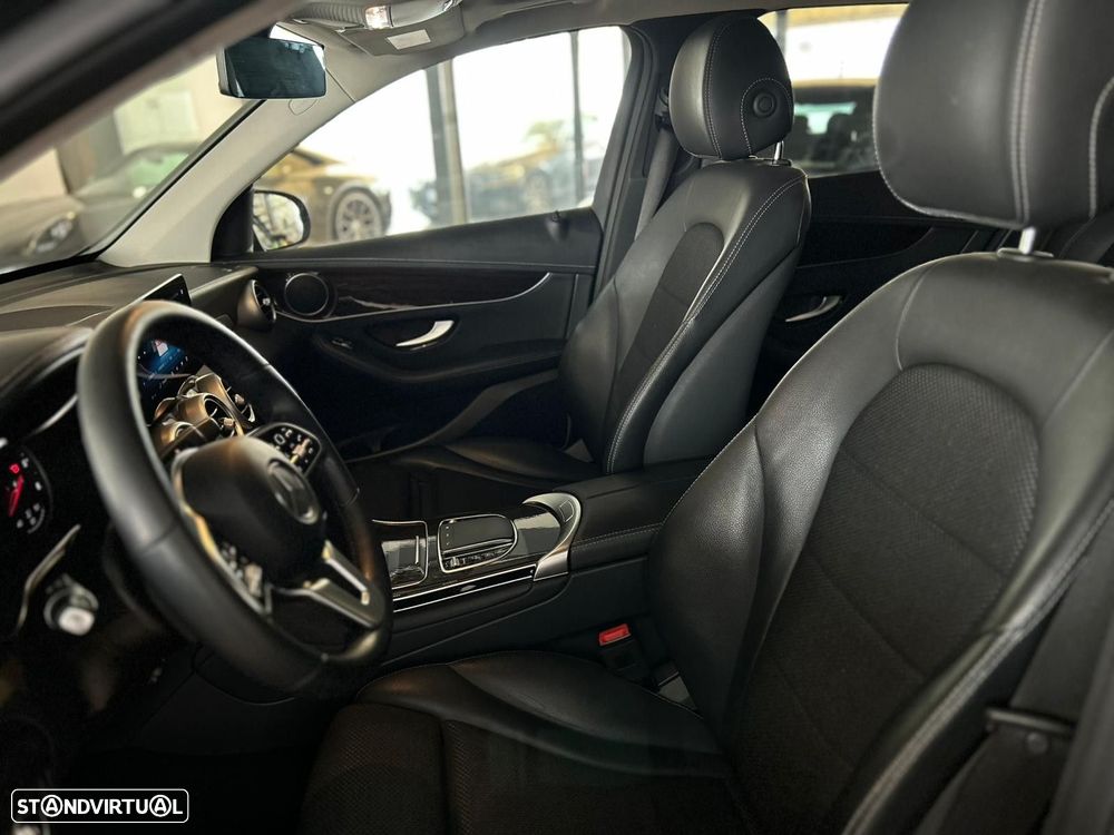 Mercedes-Benz GLC 220 d - 11