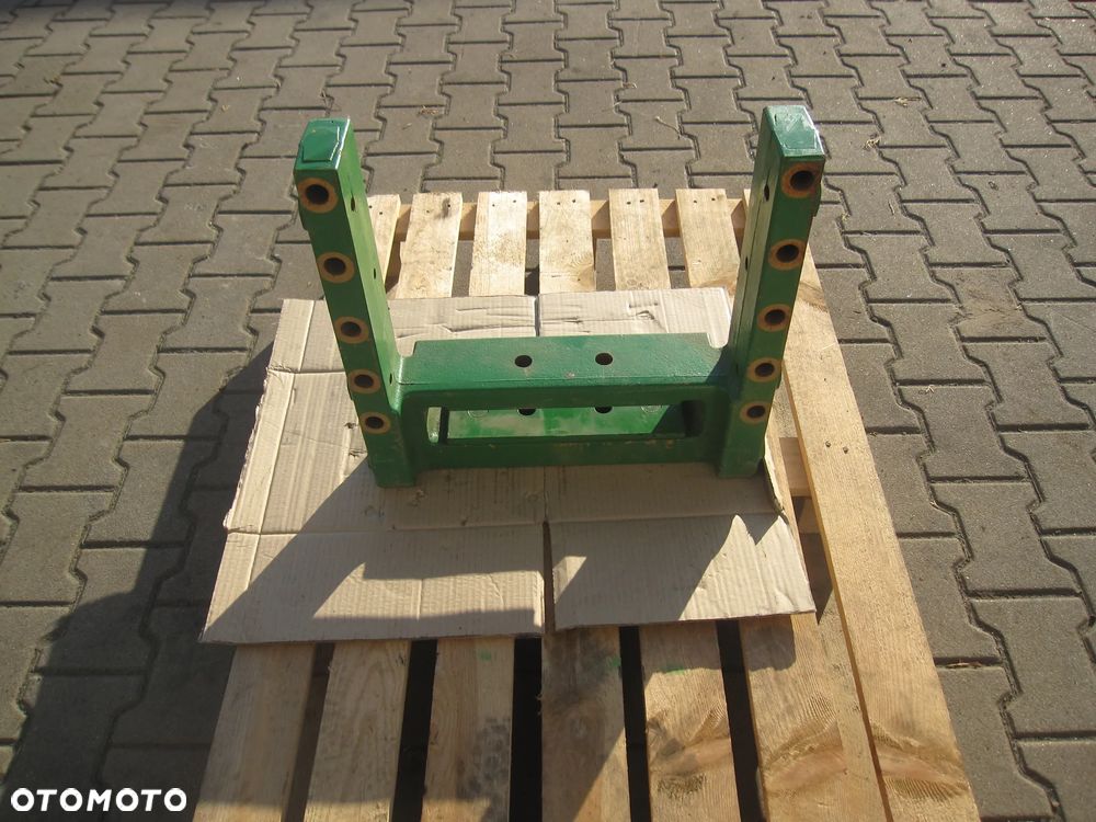 John Deere rama zaczepowa mocowanie dolnego zaczepu R303161R R303162 - 2