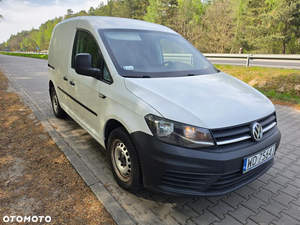 Volkswagen Caddy - 7