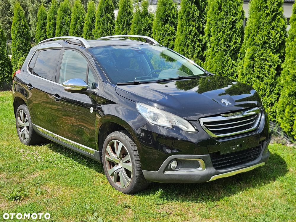 Peugeot 2008 1.2 Pure Tech Crossway S&S - 3