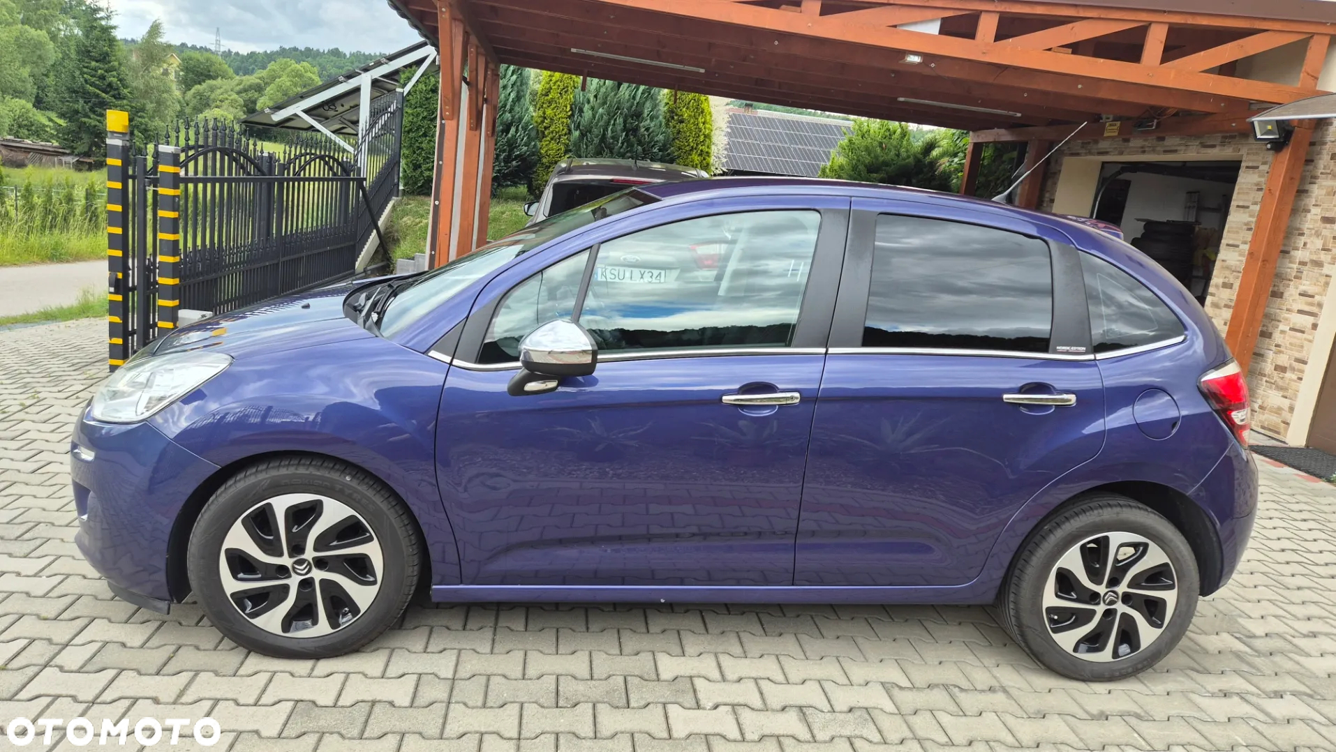 Citroën C3 e-HDi 70 EGS Selection - 3