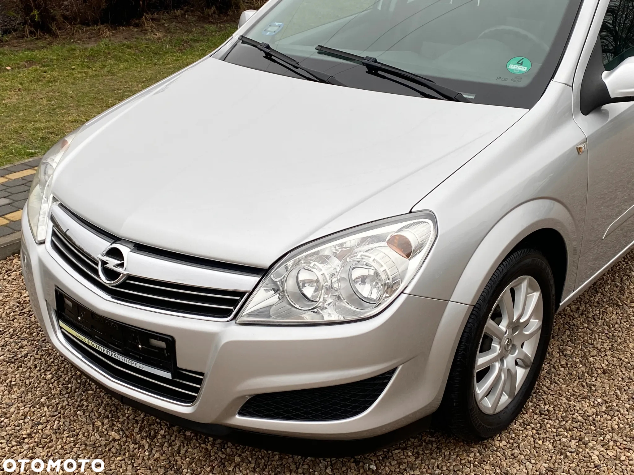 Opel Astra 1.6 Caravan Selection - 22