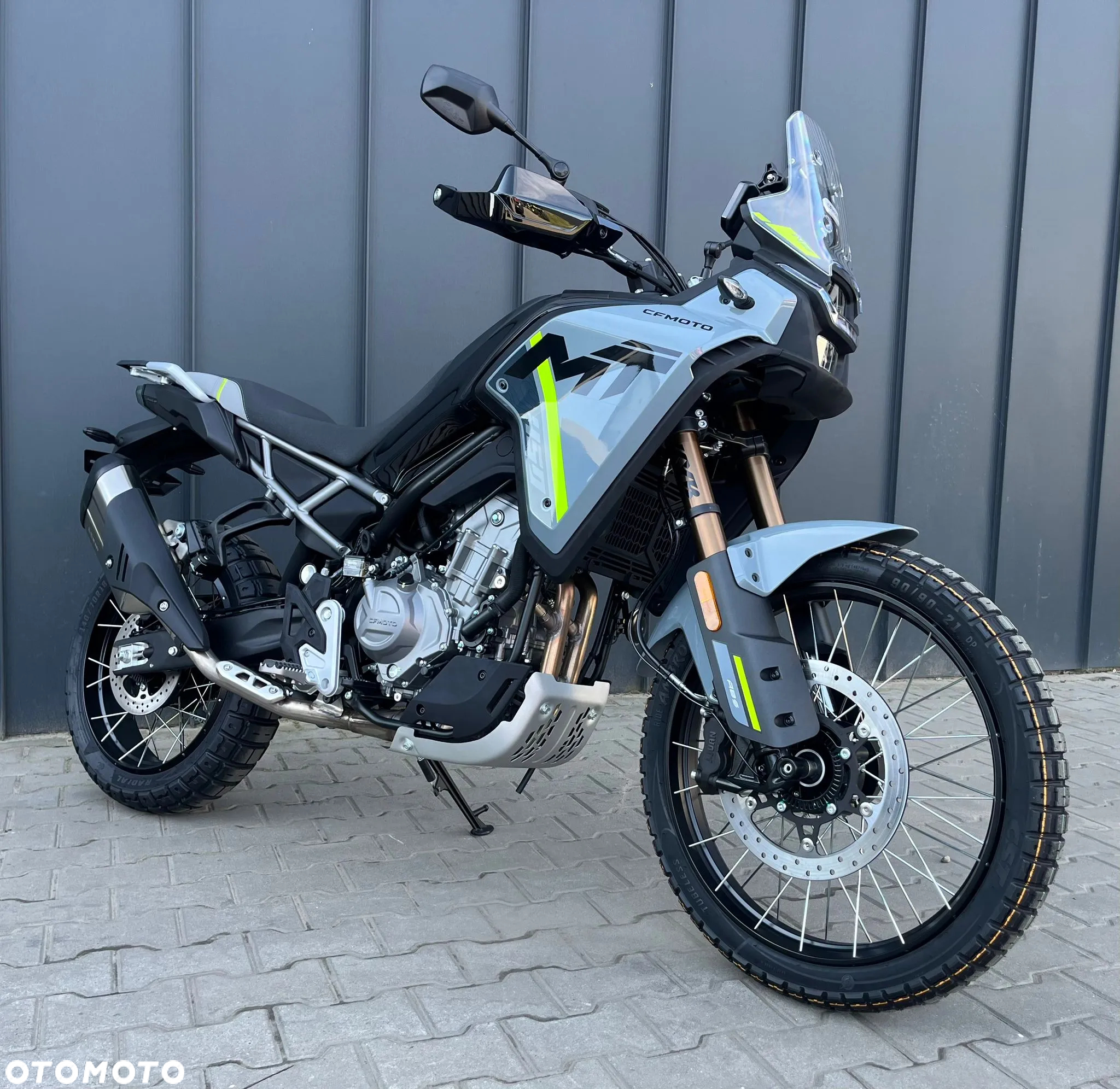 CFMoto Inny - 9