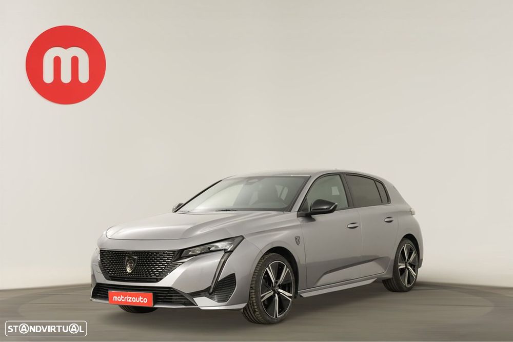 Peugeot 308 1.2 PureTech GT EAT8 - 2