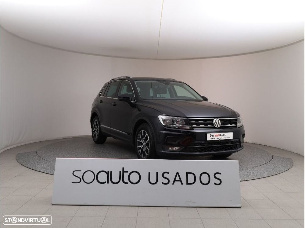 VW Tiguan 2.0 TDI Confortline - 12