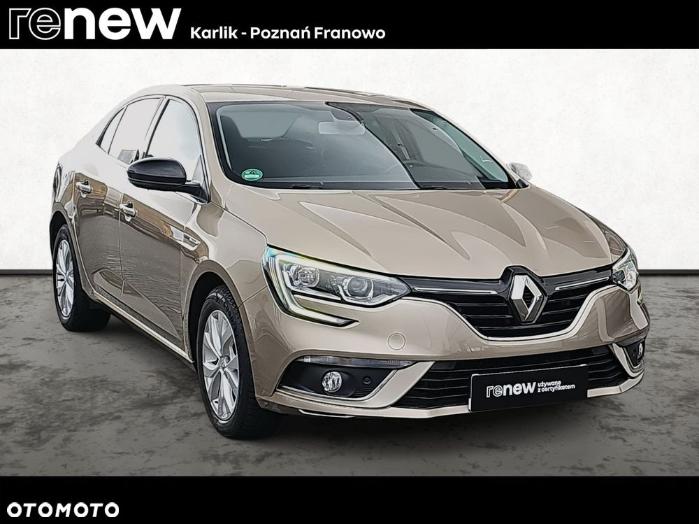 Renault Megane 1.5 Blue dCi Limited - 4