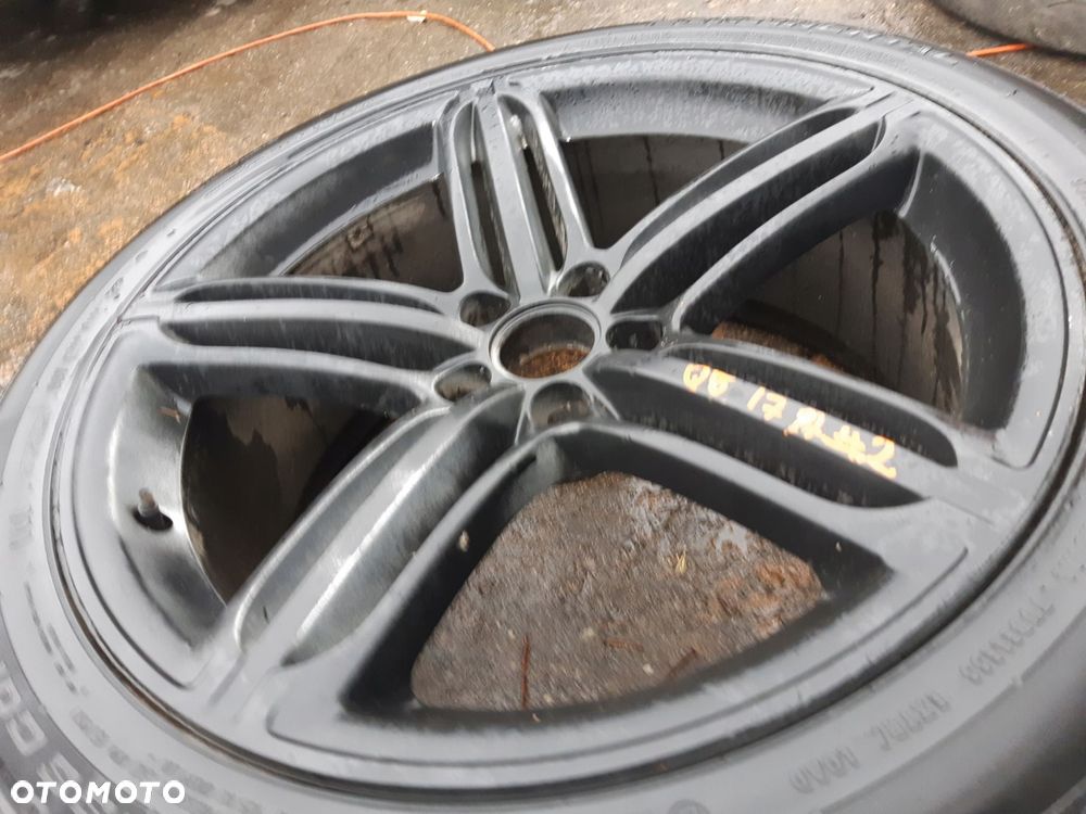 audi q5 8r felga aluminiowa pompei 20'' 8r0601025n - 4