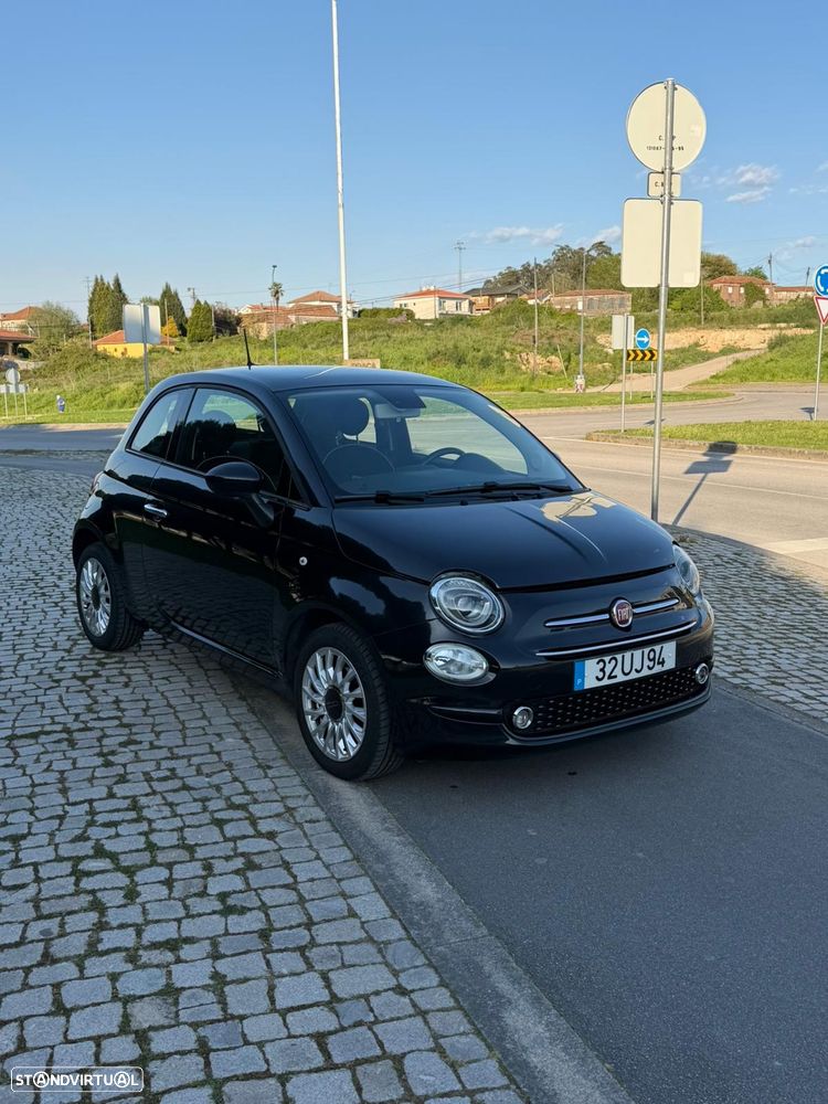 Fiat 500 1.2 Lounge S&S - 13