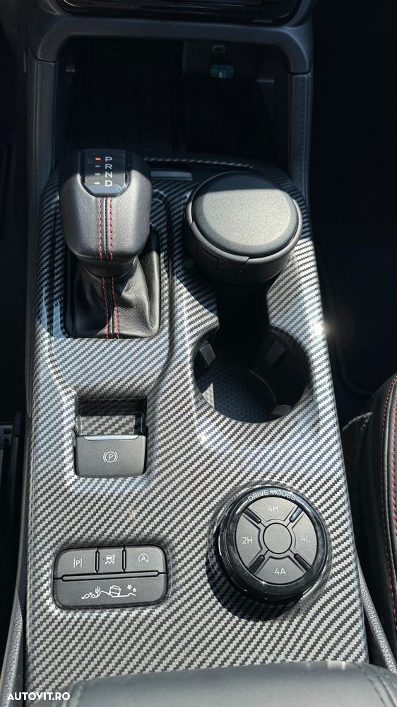 Ford Ranger 2.0 EcoBlue 213 CP 4x4 Cabina Dubla Raptor Aut. - 20