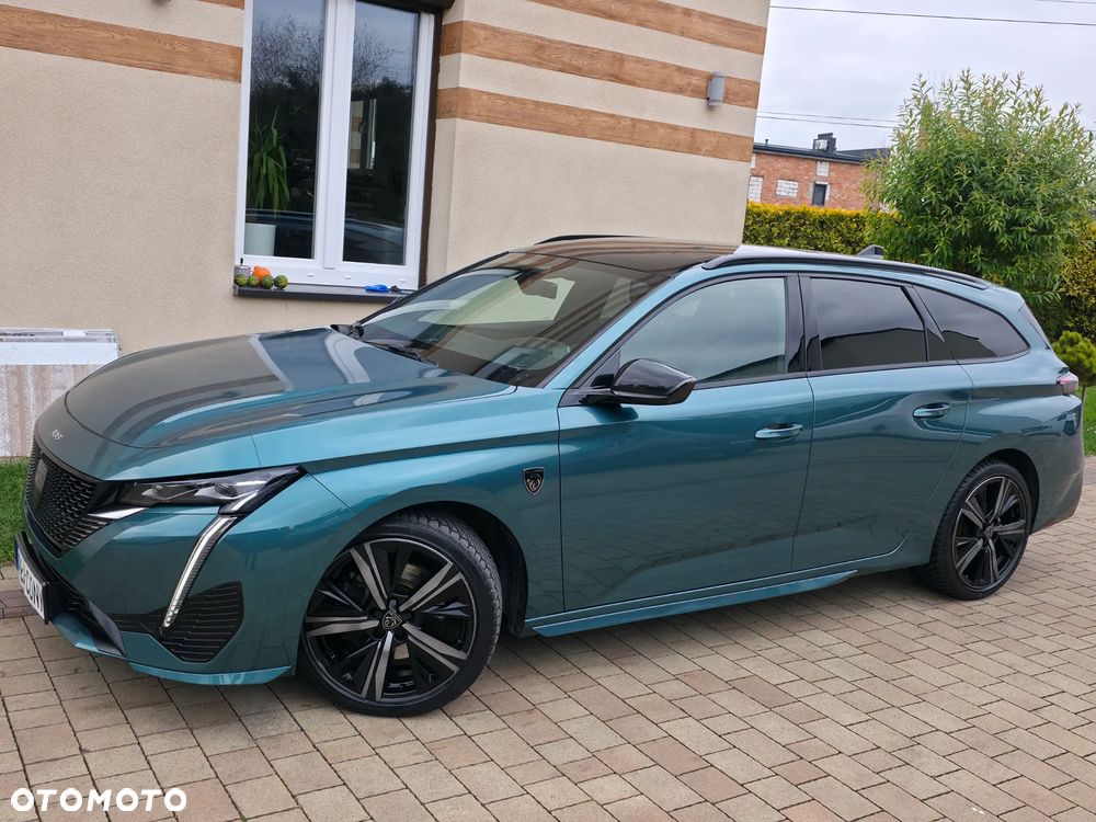 Peugeot 308 1.5 BlueHDi GT S&S EAT8 - 5