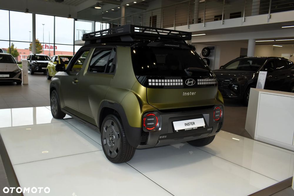 Hyundai Inster 49kWh Cross Smart - 5