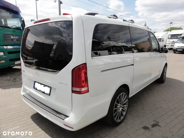 Mercedes-Benz Klasa V 250 (BlueTEC) d Avantgarde 7G-Tronic - 6