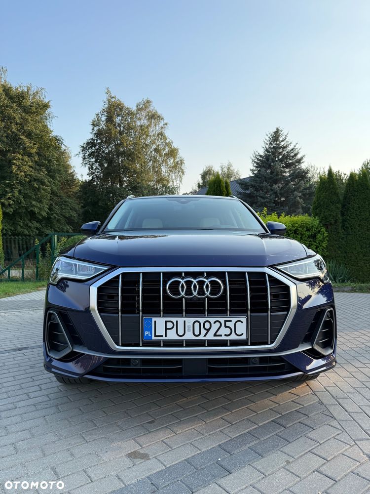 Audi Q3 45 TFSI Quattro S Line S tronic - 2