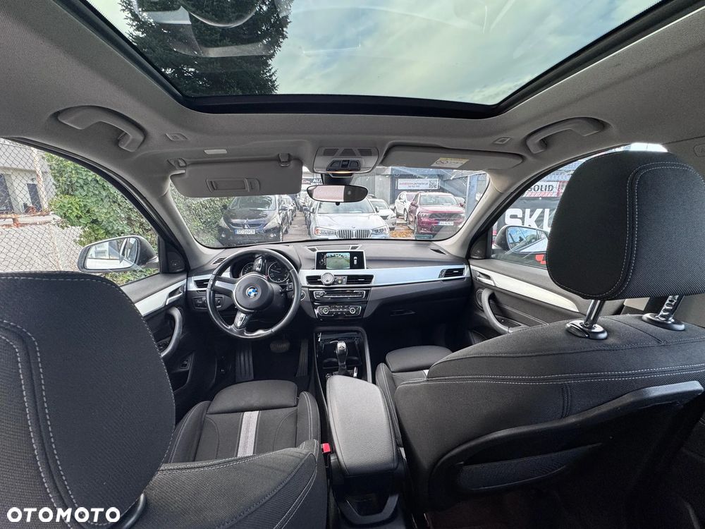 BMW X1 xDrive20d M Sport - 9