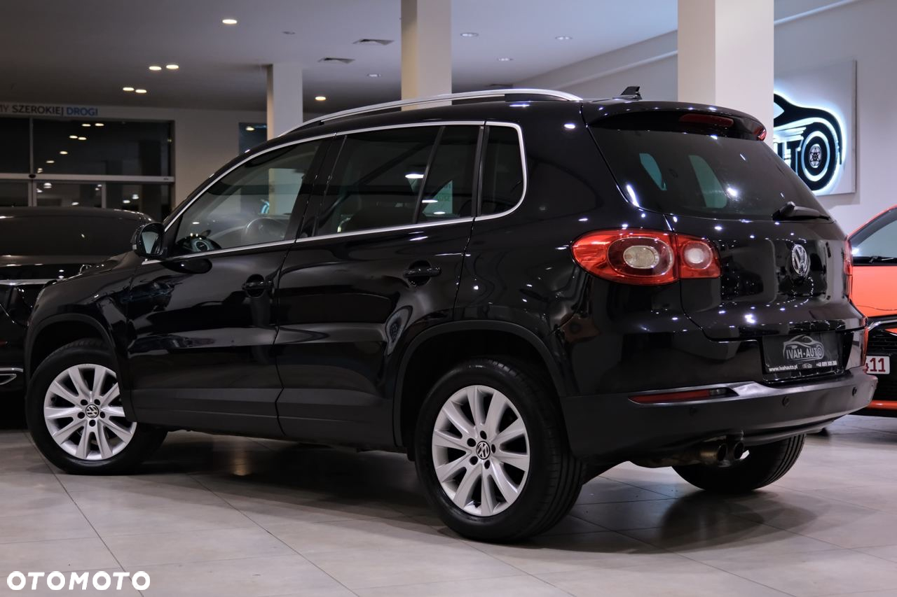 Volkswagen Tiguan 2.0 TSI 4Mot Sport DSG - 8