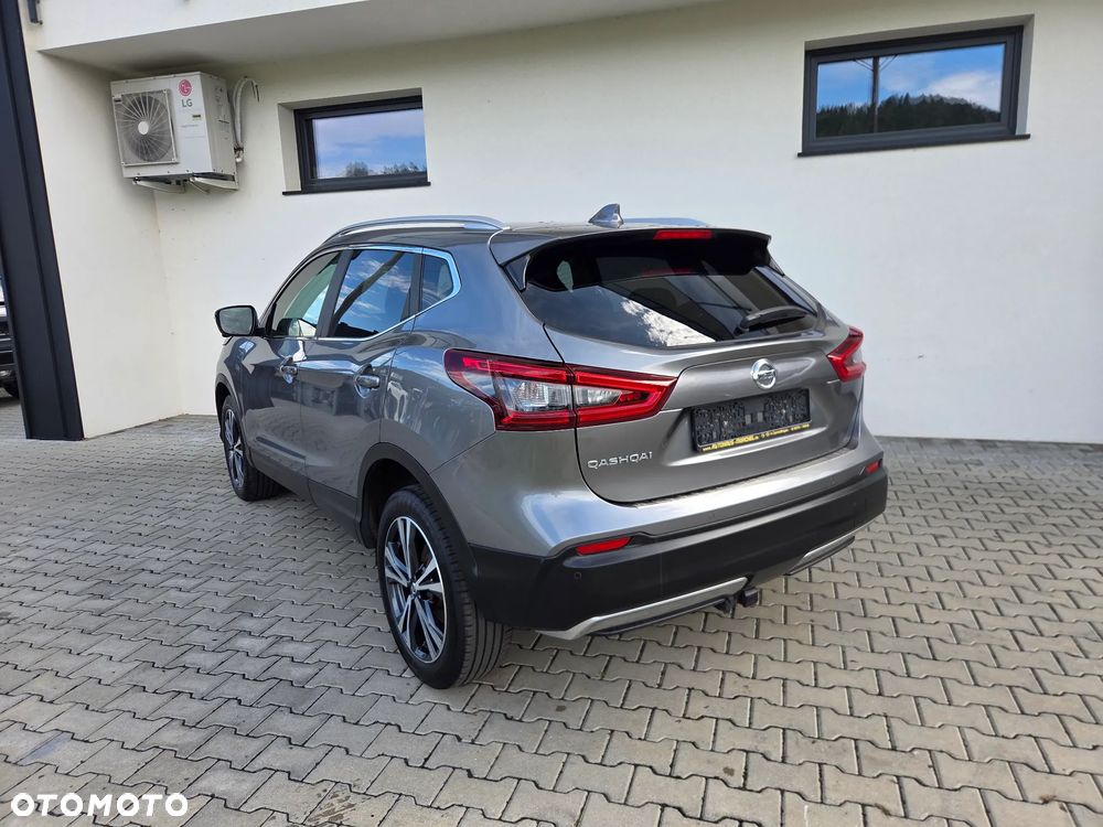 Nissan Qashqai - 4