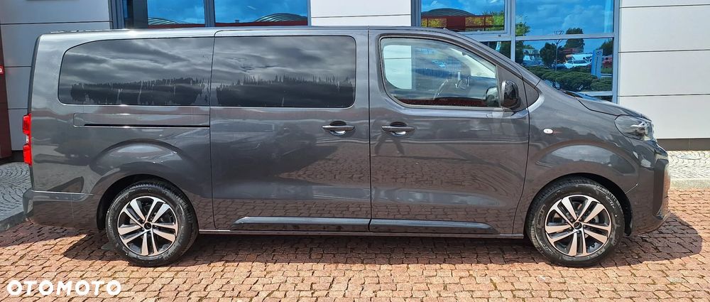 Peugeot Traveller Business Long 2.0 BlueHDi 180KM EAT8 8 MIEJSC - 2