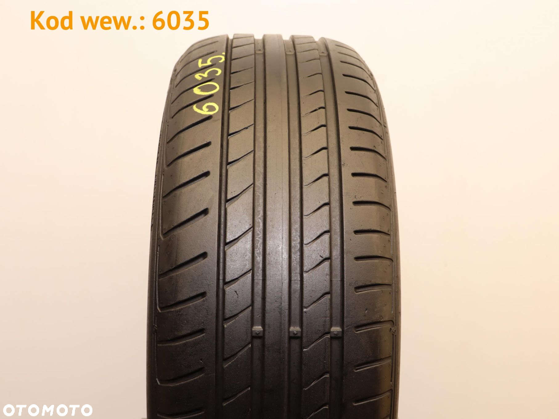Dunlop Sport Bluresponse LRR - 205/55 R16 - 2