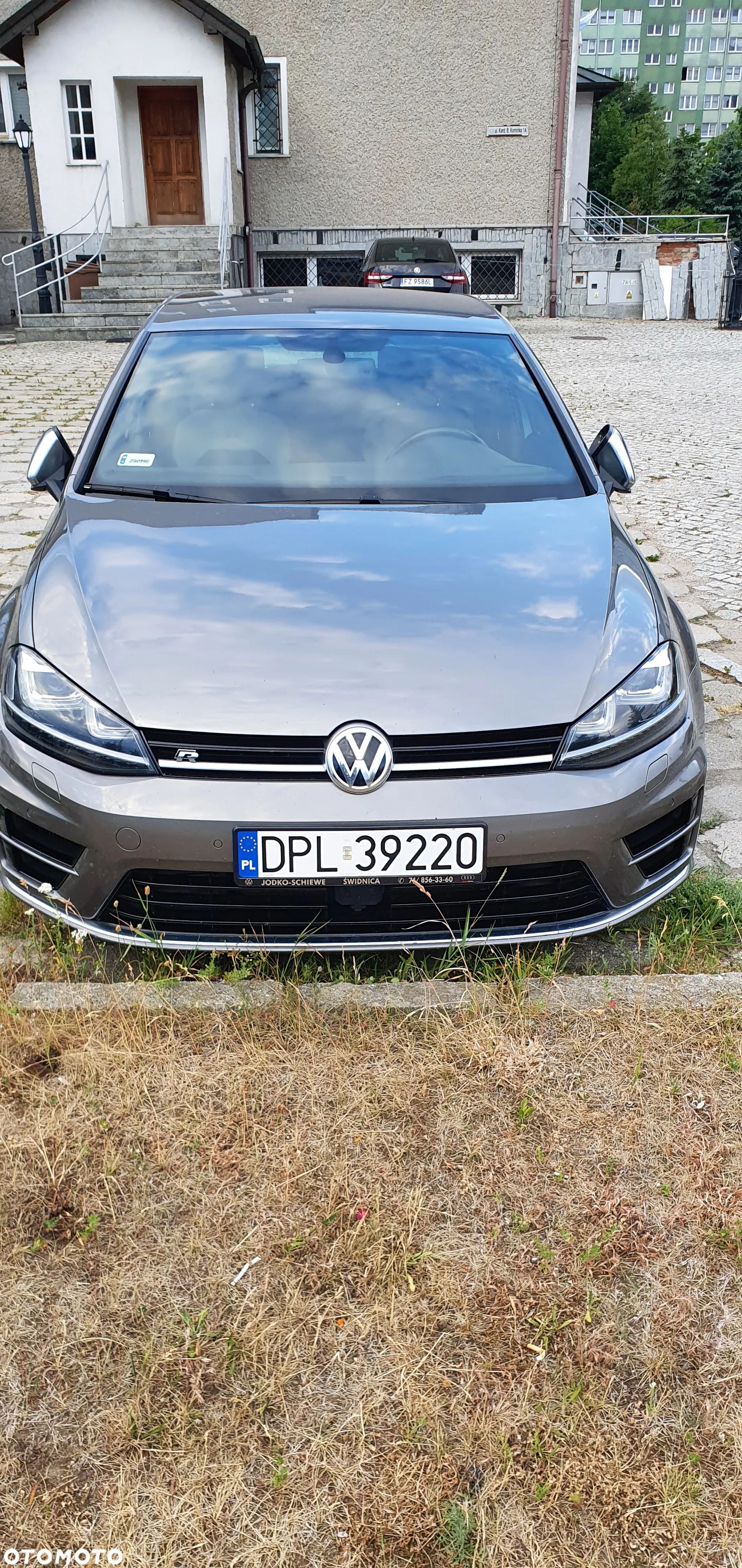 Volkswagen Golf VII 2.0 TSI BMT 4Mot R DSG - 1