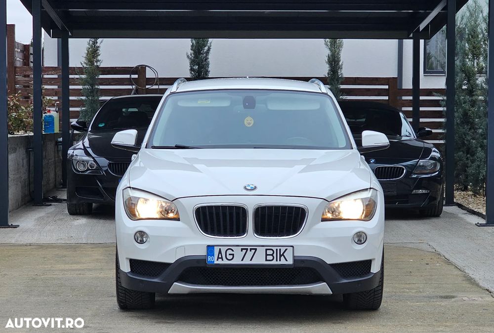 BMW X1 - 2