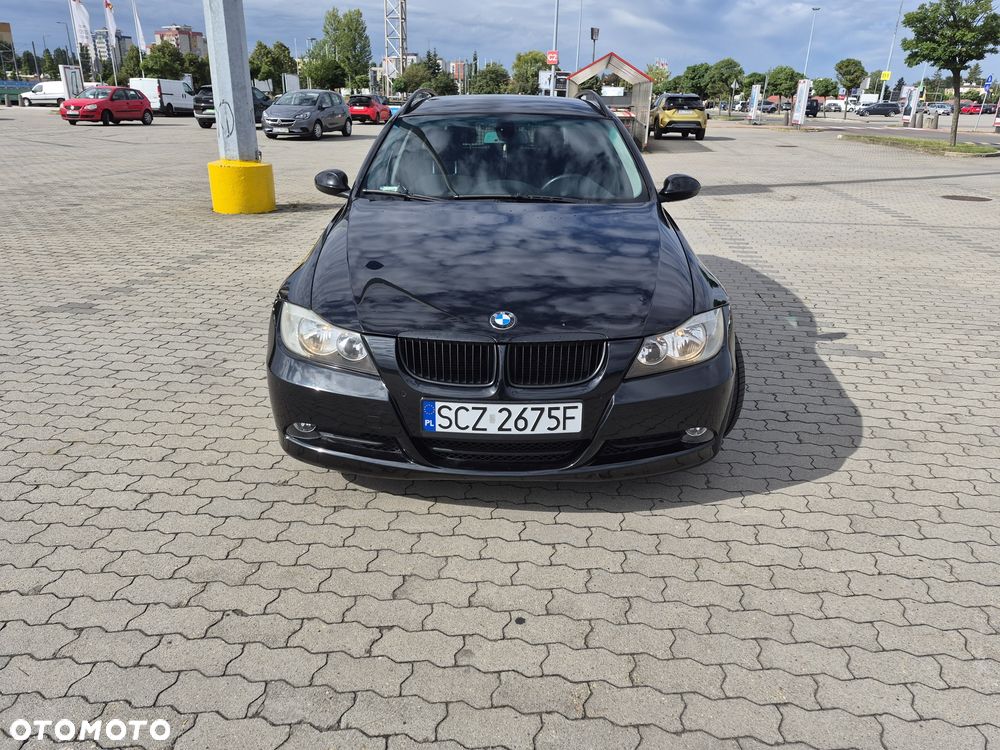 BMW Seria 3 - 6