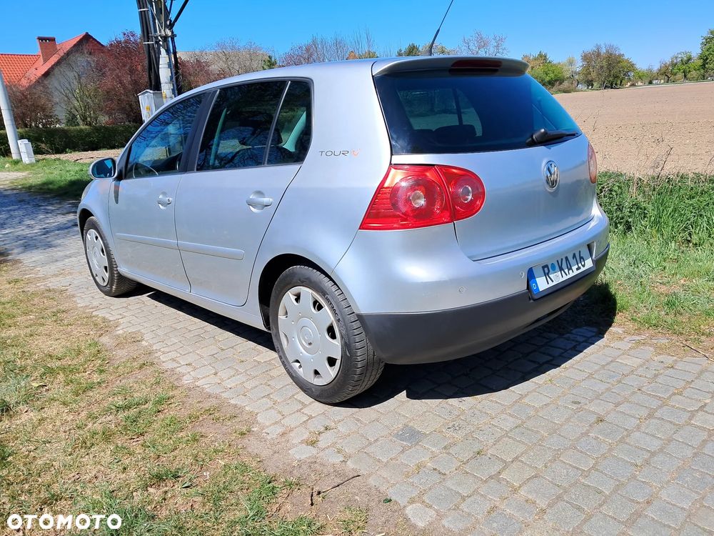 Volkswagen Golf 1.4 Tour - 6