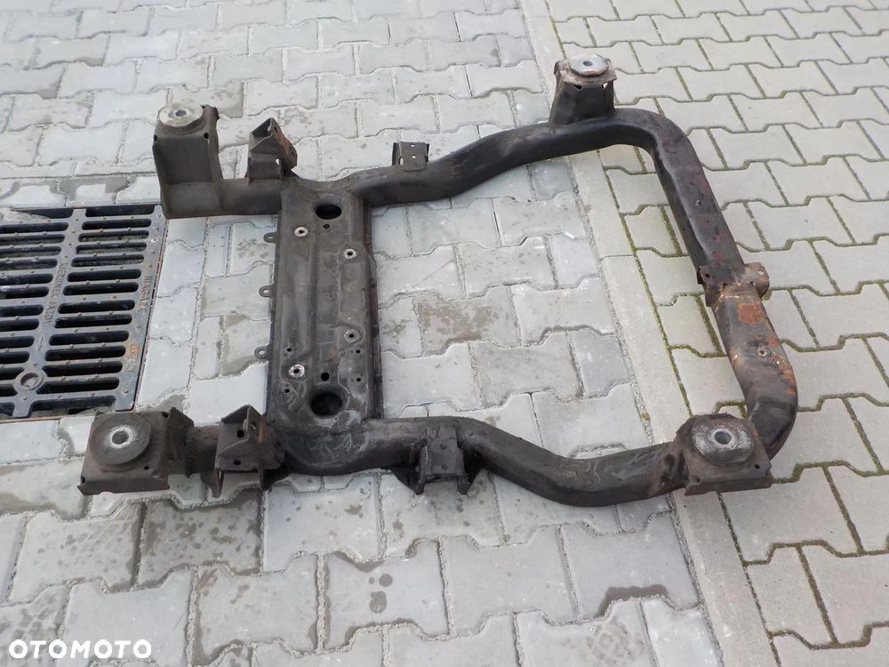 VW T5 03- SANKI KOŁYSKA WÓZEK ZAWIESZENIE PRZÓD - 2