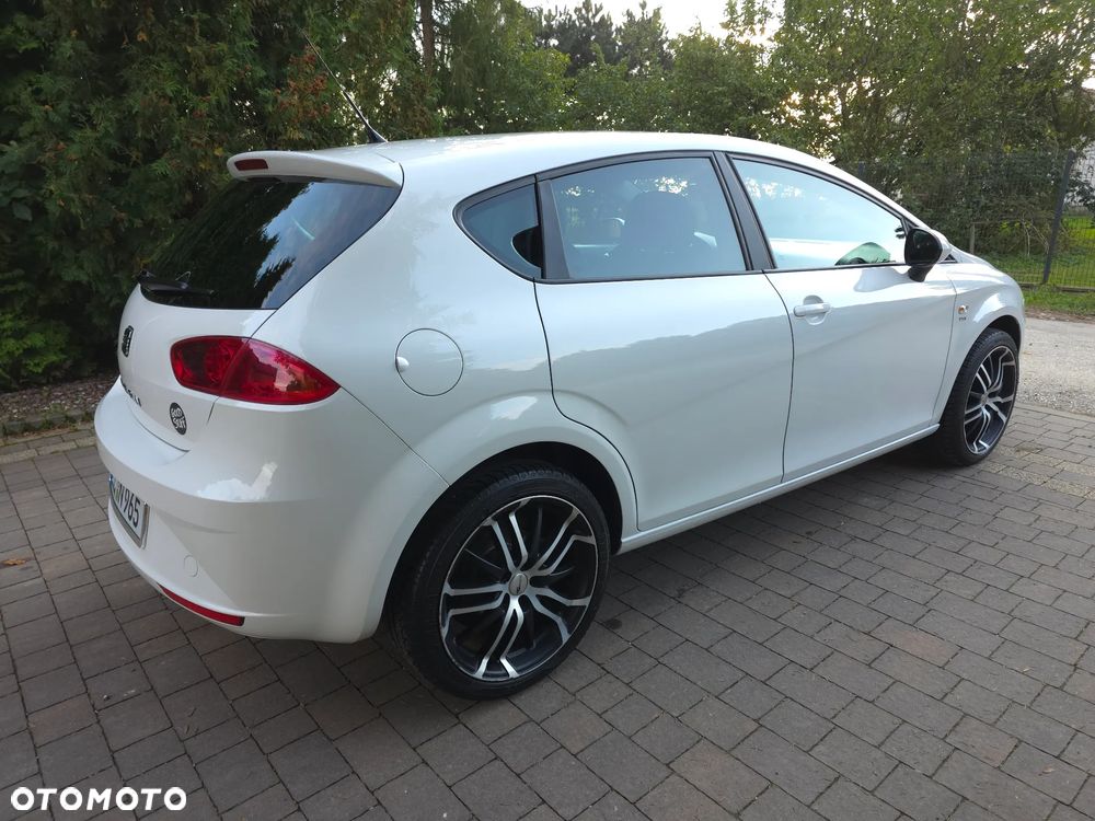 Seat Leon 1.4 TSI Sport - 5
