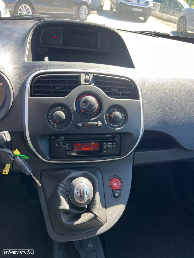 Renault Kangoo Maxi 3L / IVA dedutível - 12