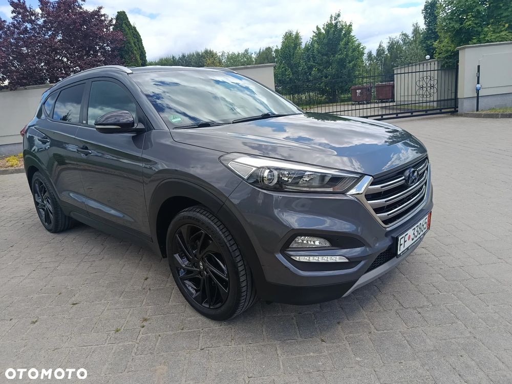 Hyundai Tucson 1.6 GDi 2WD N Line - 7