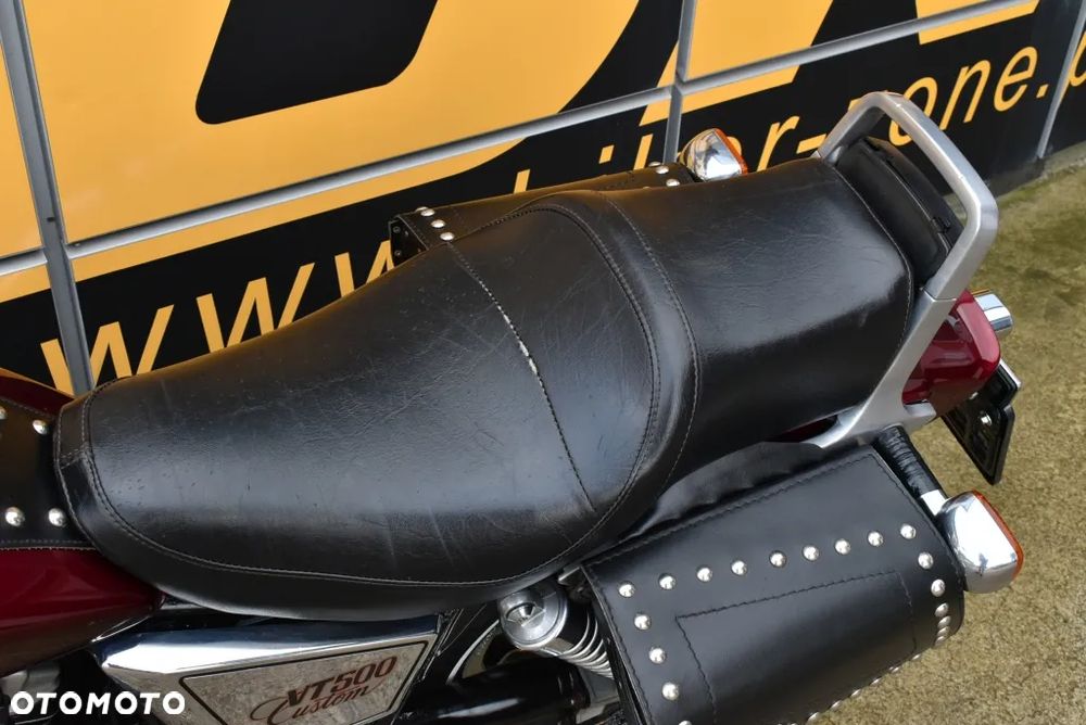 Honda Shadow - 13