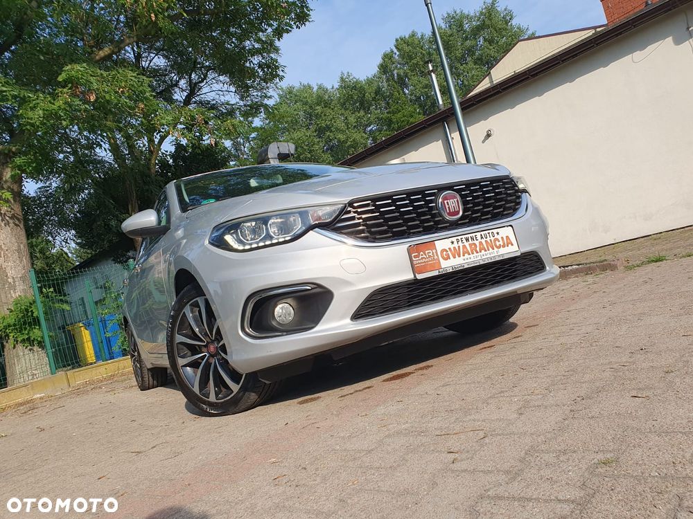 Fiat Tipo 1.4 T-Jet Lounge - 3