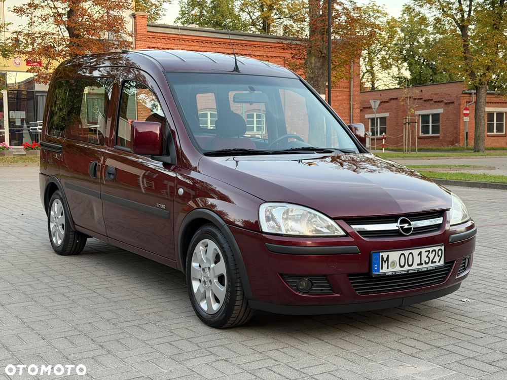 Opel Combo Tour N-Joy - 6