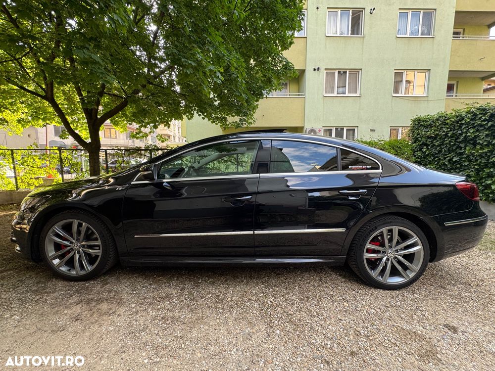 Volkswagen Passat CC 2.0 TDI BMT DSG 4Motion - 8