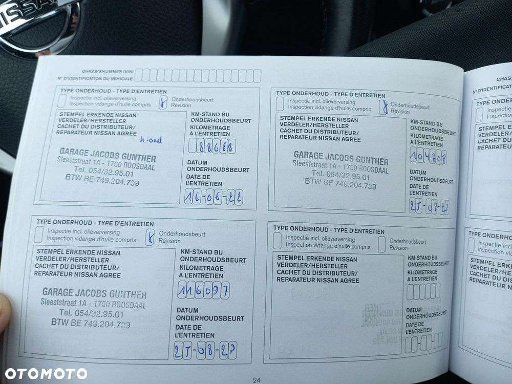 Nissan X-Trail 1.6 DCi Tekna - 39