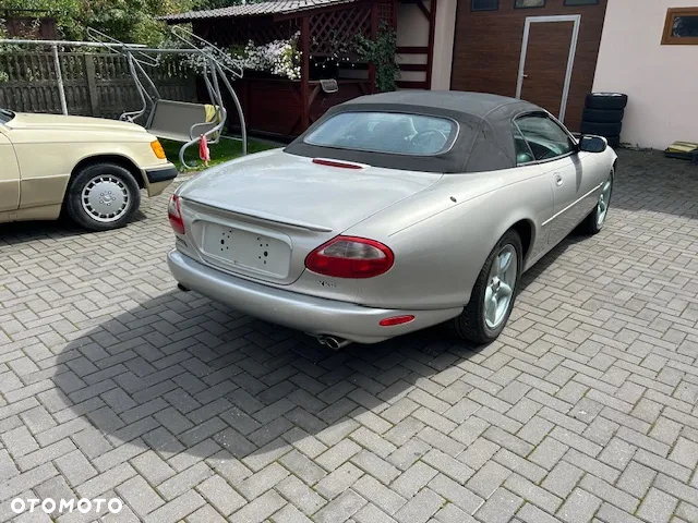 Jaguar XK8 4.0 - 26