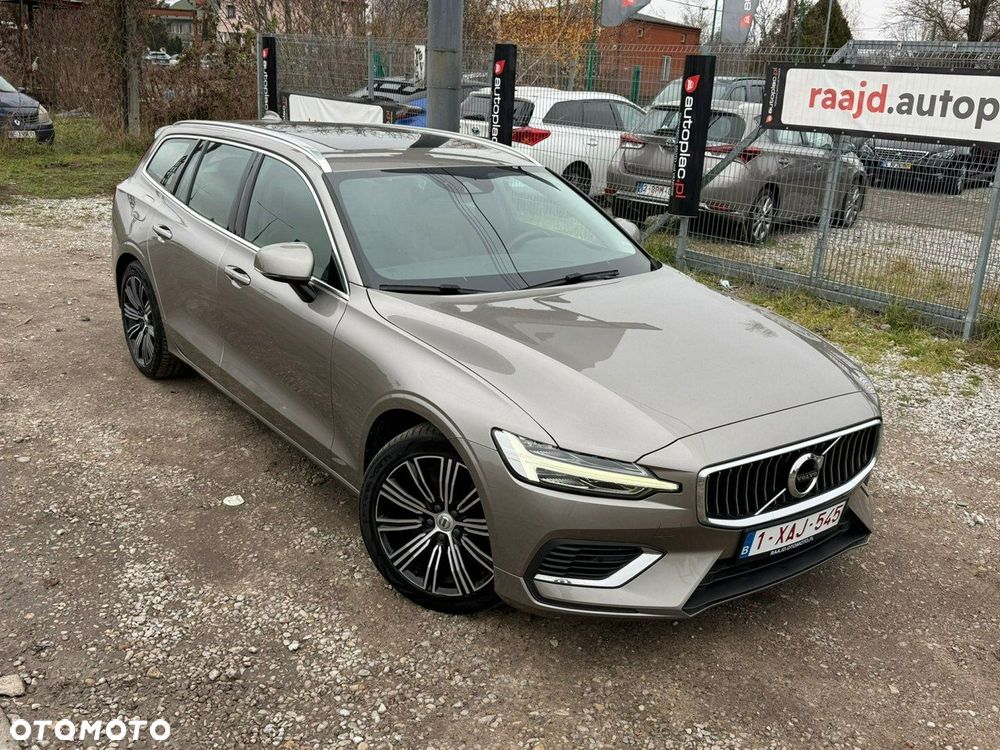 Volvo V60 - 3