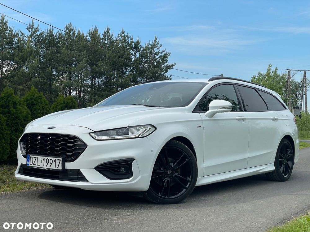 Ford Mondeo 2.0 EcoBlue Allrad ST-Line - 2
