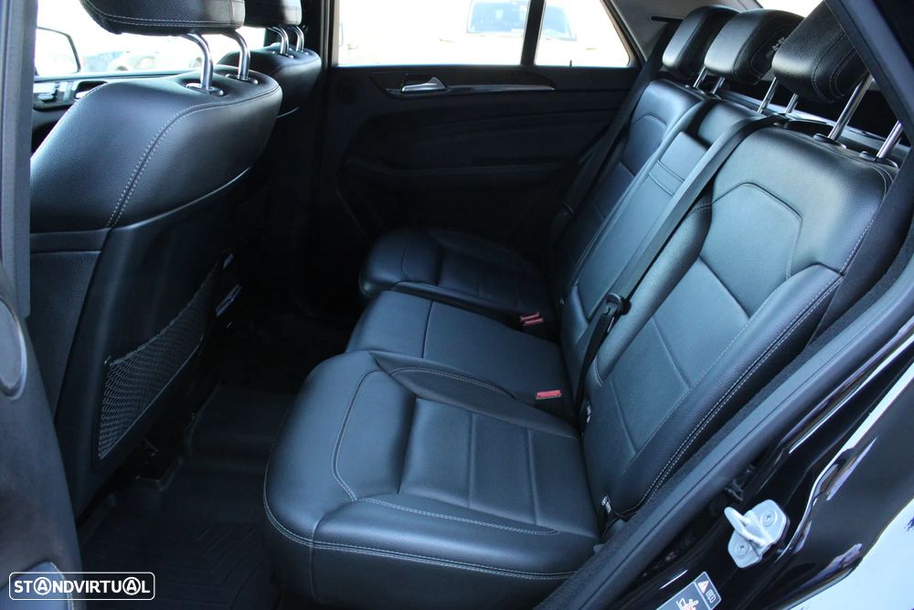 Mercedes-Benz ML 350 BlueTEC - 14